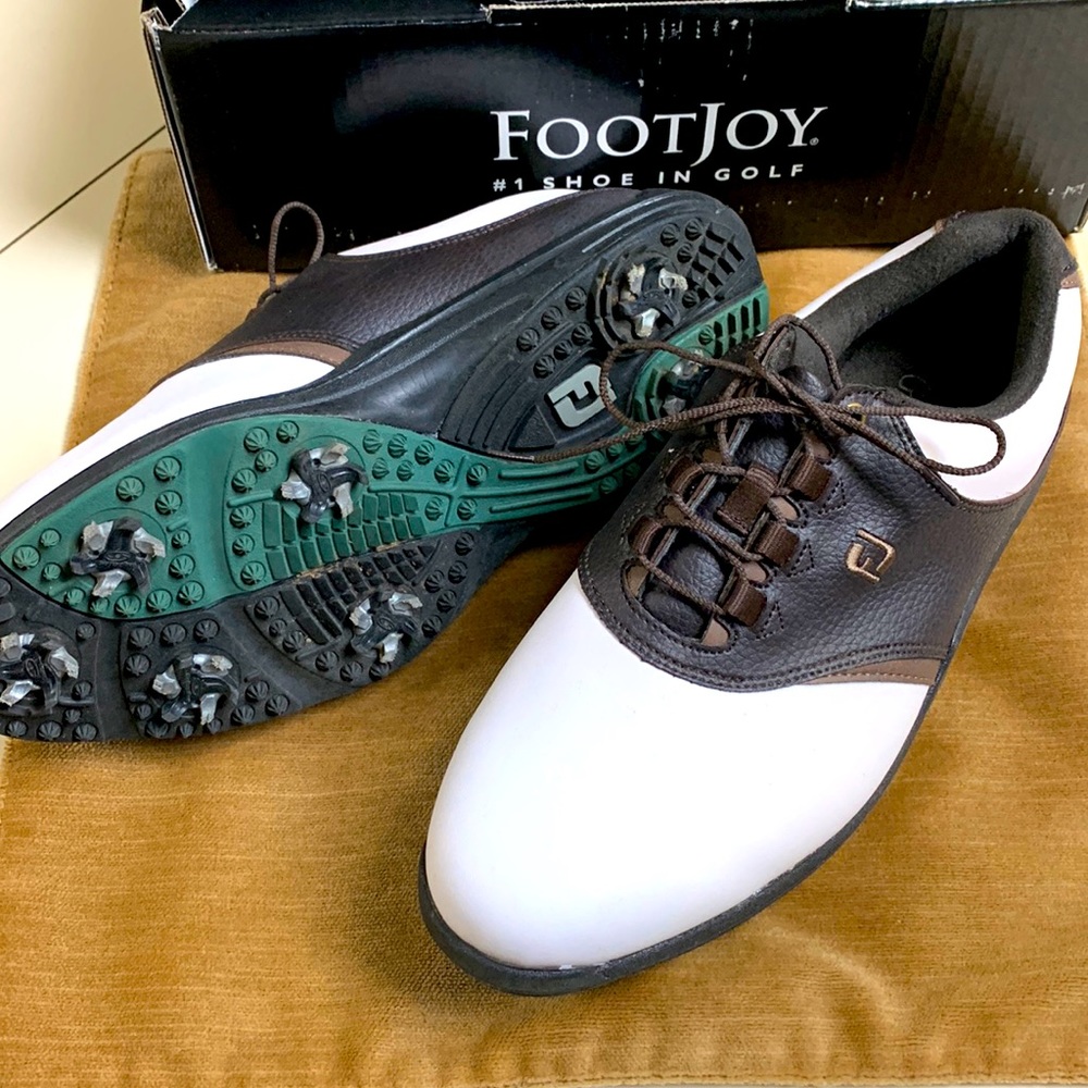 Golf Shoes Used  once